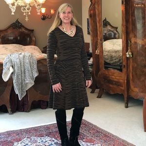 Krimson Klover sweater dress